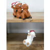 Helpful Christmas Cows