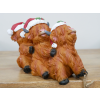 Helpful Christmas Cows