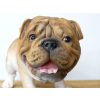 Bulldog Planter