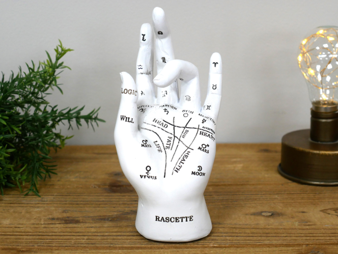 Palmistry Hand