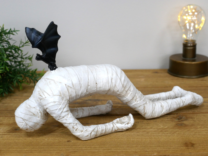 Mummy On The Floor