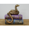 Snake On Spell Books