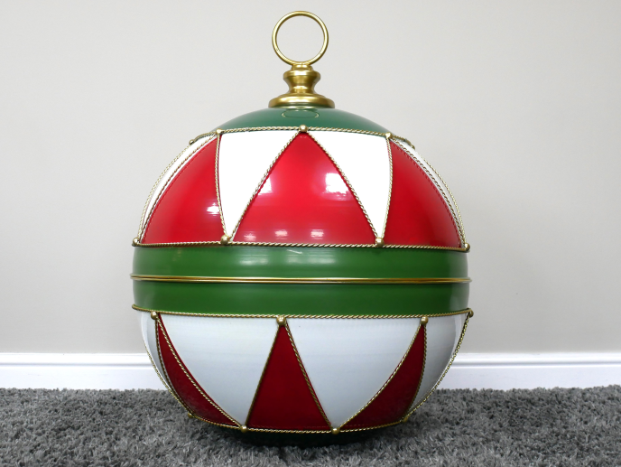 Large Christmas Bauble