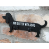 Sausage Dog Coat Hook