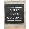 Sign - Go Down