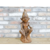 Rusty Cast Iron Elf
