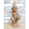 Rusty Cast Iron Elf