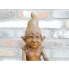 Rusty Cast Iron Elf