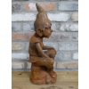Rusty Cast Iron Elf