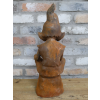 Rusty Cast Iron Elf