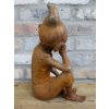 Rusty Cast Iron Elf