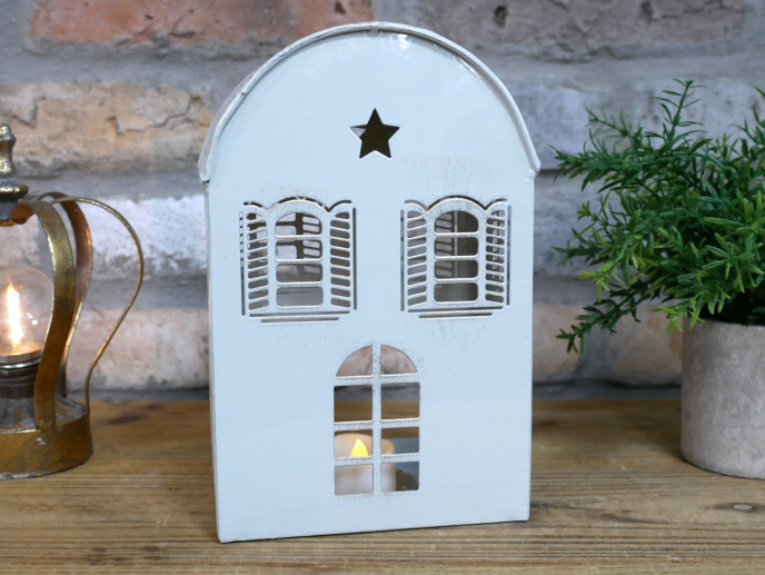 Little House Candle Holder