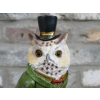 Owl In Suit