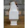 Bulldog On The Loo