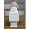 Dog On The Loo