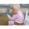Dog On The Loo