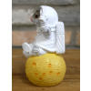 Mouse On Cheese Moon