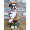Holiday Bulldog