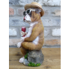 Holiday Bulldog