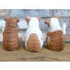 Who Done It Bulldogs (Set of 3)