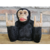 Rock n Roll Monkey Headphone Holder