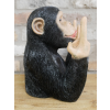 Rock n Roll Monkey Headphone Holder