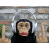 Up Yours Monkey Headphone Holder