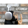 Up Yours Monkey Headphone Holder