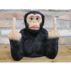 Up Yours Monkey Headphone Holder