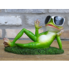 Chilling Frog