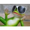 Chilling Frog