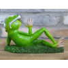 Chilling Frog