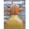 Large Cow Bust