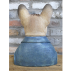 Large Frenchie Dog Bust