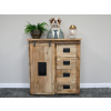 Large Bulldog Bust