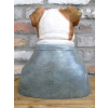 Large Bulldog Bust