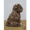 Sitting Highland Cow - Large