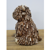 Sitting Highland Cow - Medium