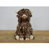 Sitting Highland Cow - Small