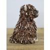 Sitting Highland Cow - Small