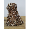 Sitting Highland Cow - Small