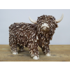 Standing Highland Cow - Large