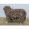 Standing Highland Cow - Large