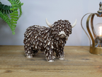 Standing Highland Cow - Small