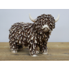 Standing Highland Cow - Small