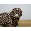 Standing Highland Cow - Small
