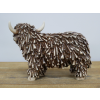 Standing Highland Cow - Small