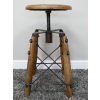 Adjustable Industrial Stool