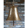 Gold Hanging Bell