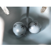 Set Of 2 Giant Bells